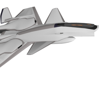 超精细战斗机模型  (25)